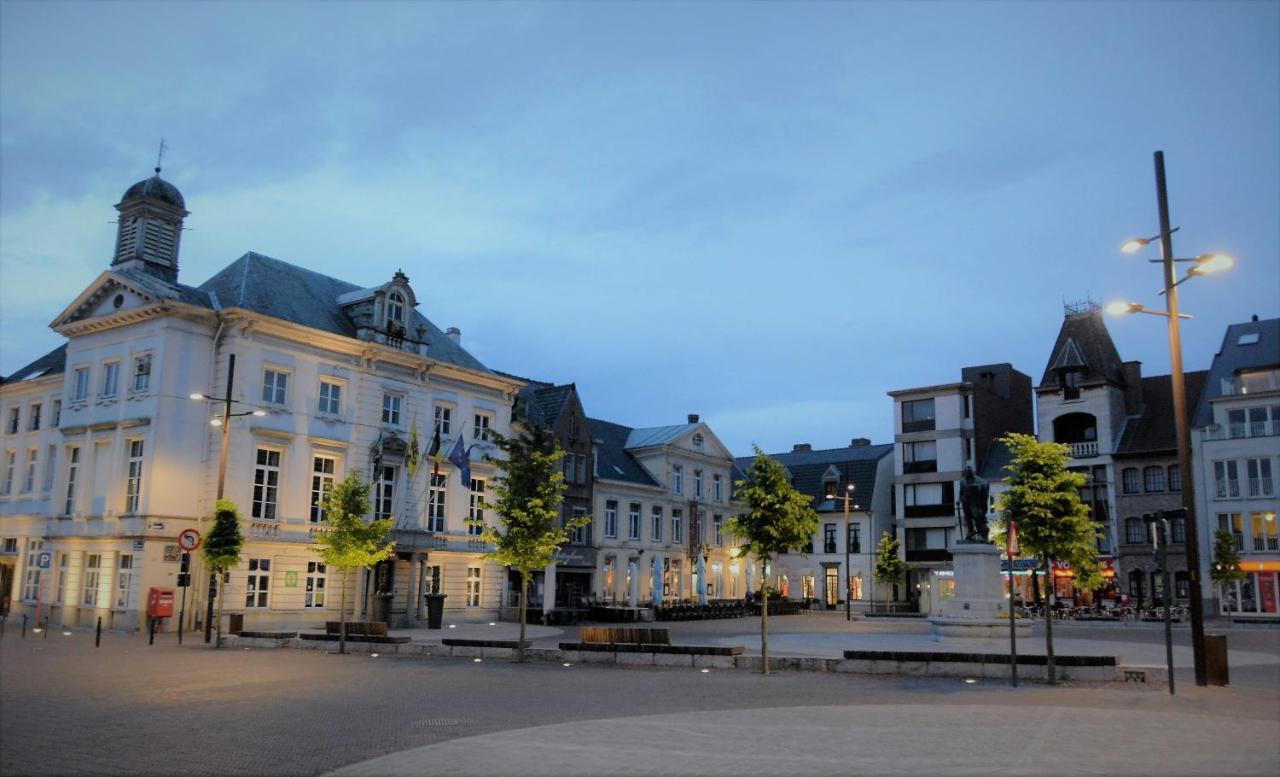 Hotel Kloosterstraat40 Zottegem Exterior foto